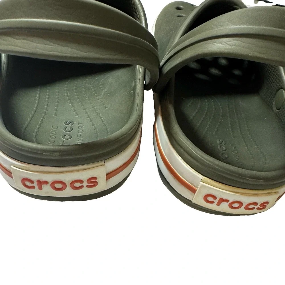 CROCS brand size